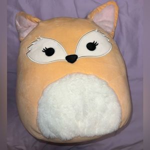Pace Squishmallow // 11 inch